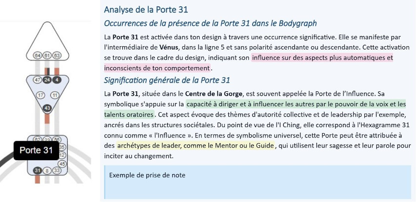 Exploration interactive sur le site